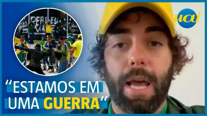 Empresário de BH convocou bolsonaristas para Brasília