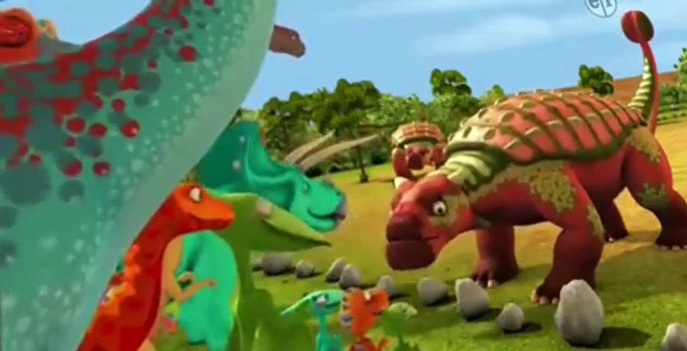 Dinosaur Train Dinosaur Train S01 E036 An Armored Tail Tale / Pterosaur Flying Club