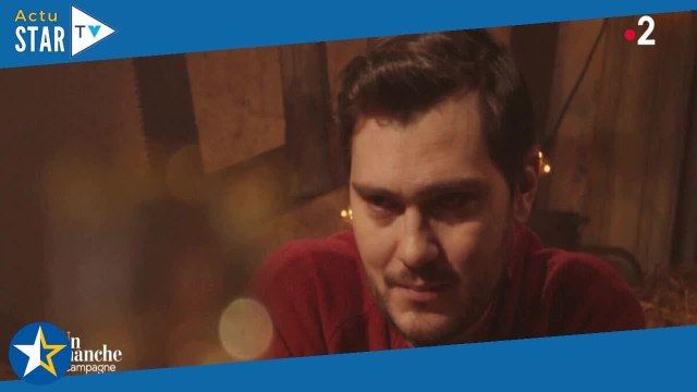 Jeff Panacloc en larmes dans Un dimanche à la campagne : les confidences touchantes de l'humoriste s