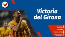Deportes VTV | Ley del ex, Yangel Herrera salvó el empate para el Girona ante el Espanyol
