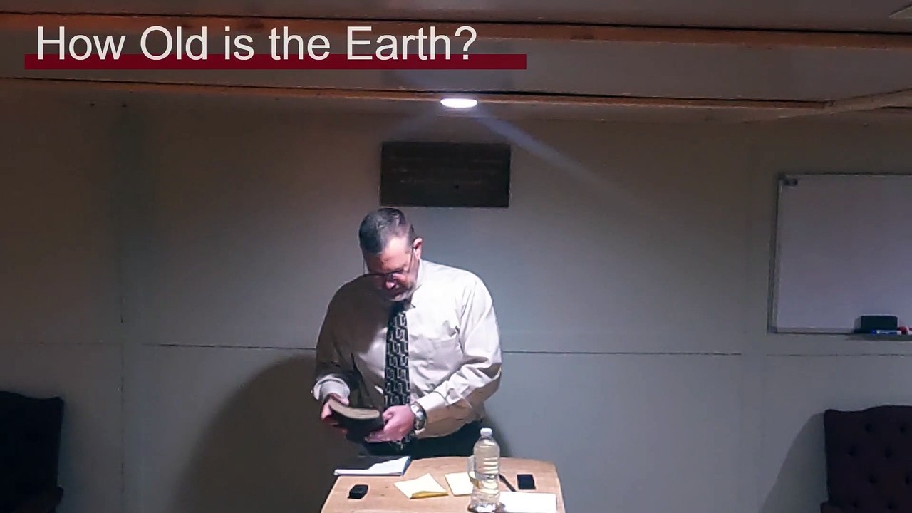 How Old is the Earth