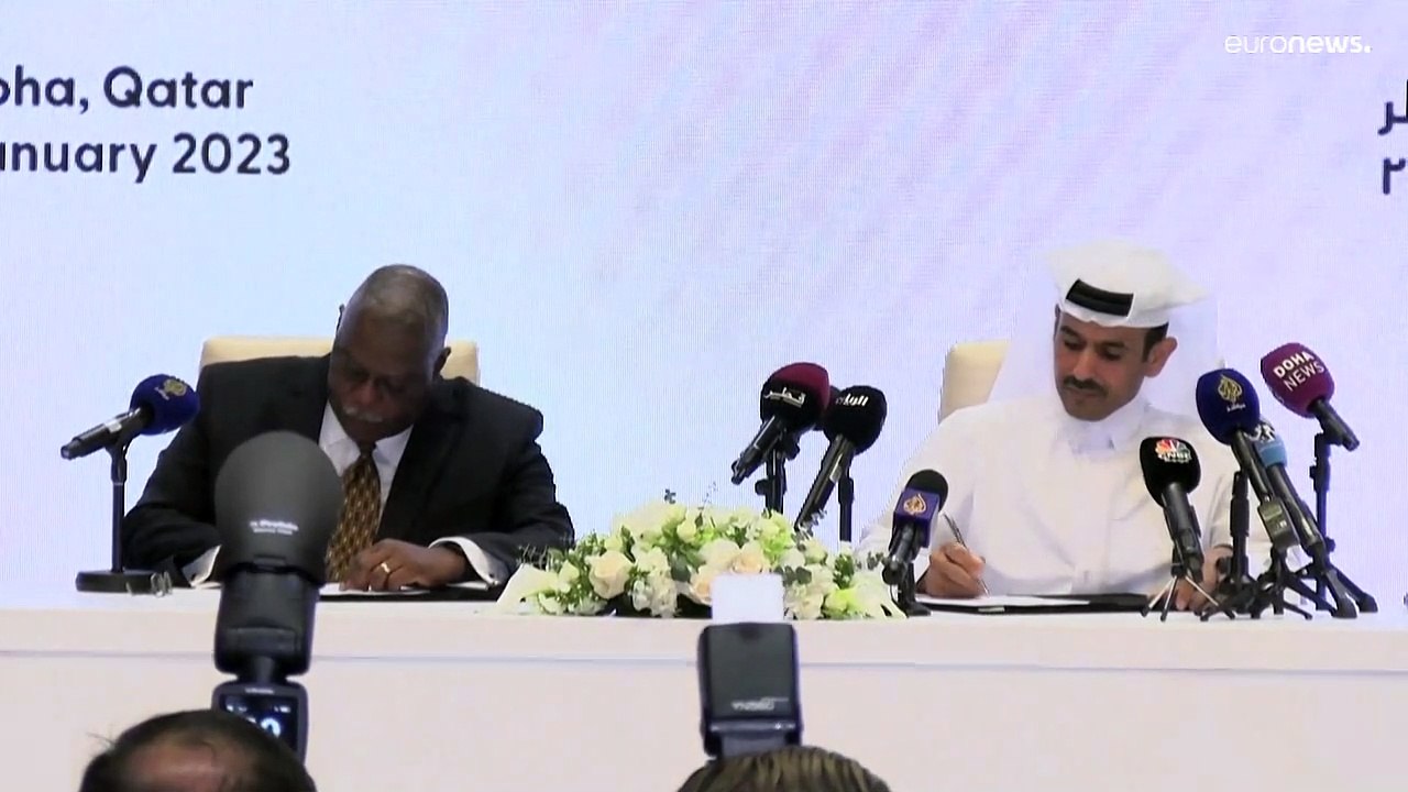 قطر للطاقة وشيفرون فيليبس يتفقان على الاستثمار في مجمع للبتروكيماويات في راس لفان