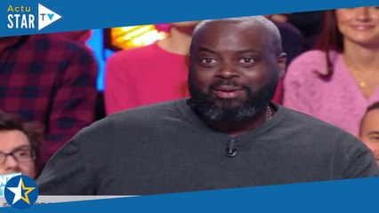 Les enfants de la télé : taclé par Laurent Ruquier sur sa coupe de cheveux, Issa Doumbia se venge (Z