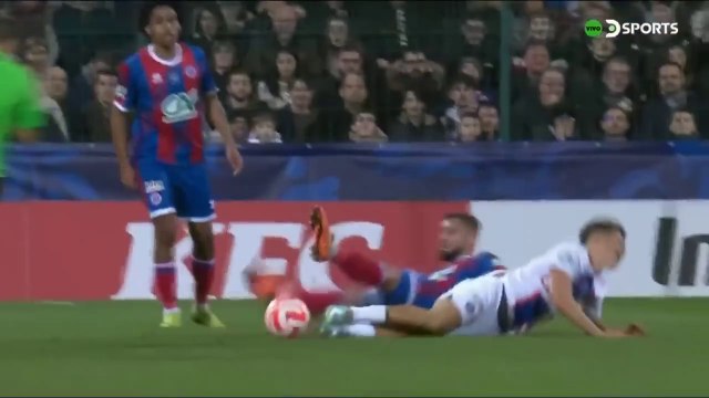 Chateauroux vs PSG (1-3) All Goals & Highlights | Coupe de France 2023 | Football Highlights | Sports World