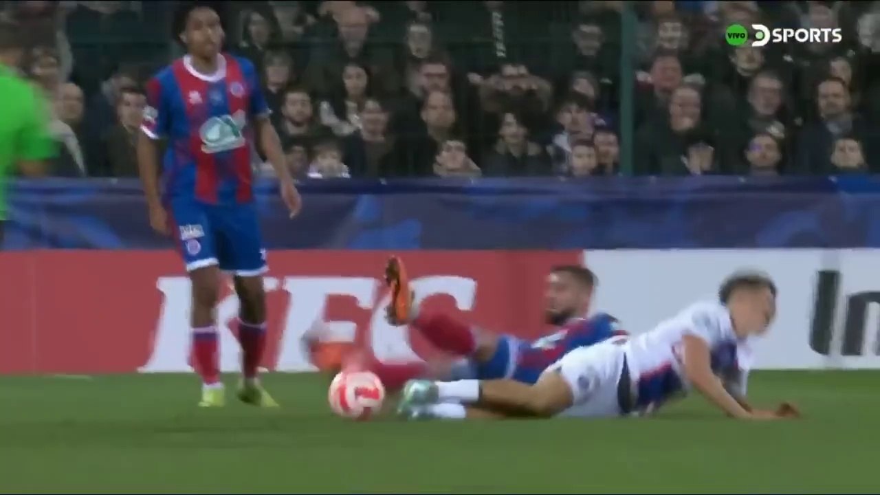 Chateauroux vs PSG  (1-3) All Goals & Highlight...