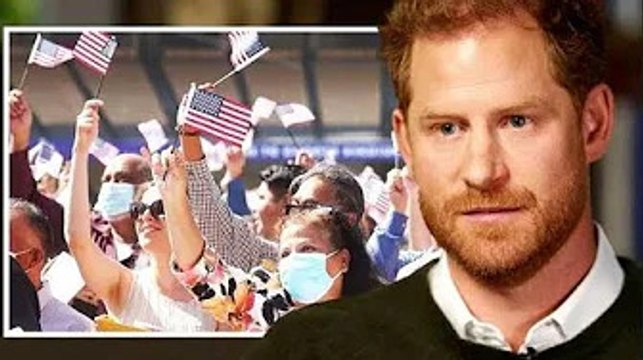 Le prince Harry qualifié de «paria complet» en dehors des «cercles d'élite libérale» aux États-Unis