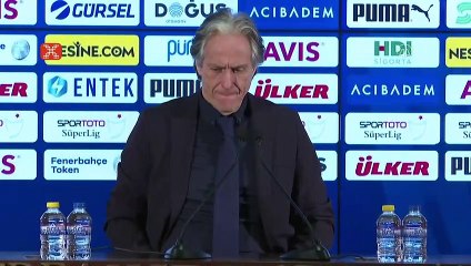 Jesus: "Mağlubiyetin sorumlusu benim"