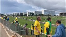 Bolsonaristas invaden el Congreso, el palacio presidencial y la Corte Suprema de Brasil