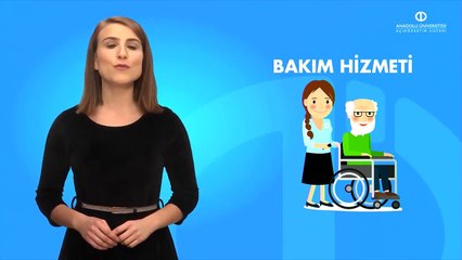 BAKIM ELEMANI YETİŞTİRME VE GELİŞTİRME I - Ünite 1 Özet