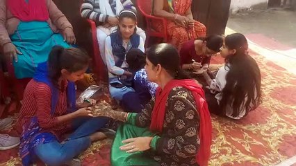 माही के तट पर पक्षी दर्शन, परम्परागत खेलों में श्रेष्ठ प्रदर्शन