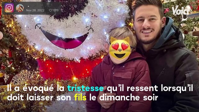 VOICI - Fred (Mariés au premier regard) se confie sur la garde partagée hyper difficile à vivre