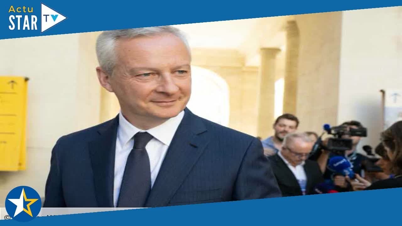Bruno Le Maire souhaite « encadrer » les influenceurs et demande l’aide des internautes