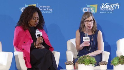 Headliner Conversation with Pearlena Igbokwe CES