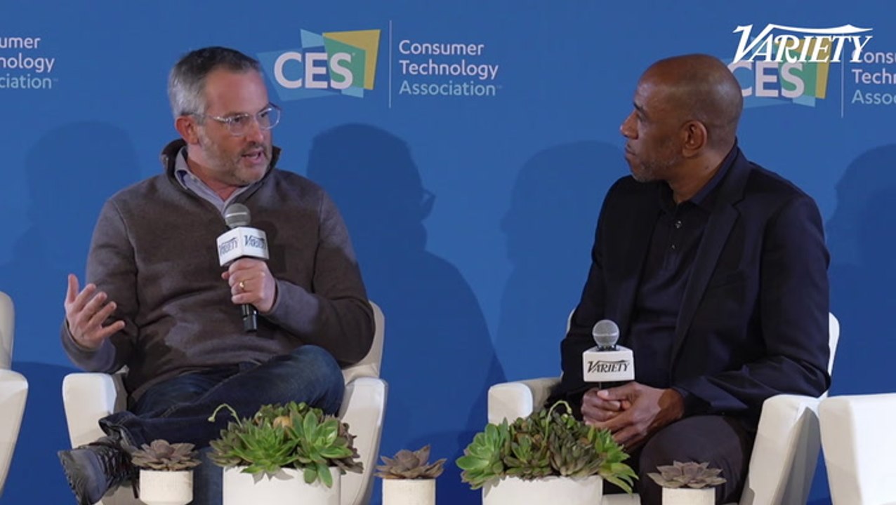 Conversation with Malik Ducard CES