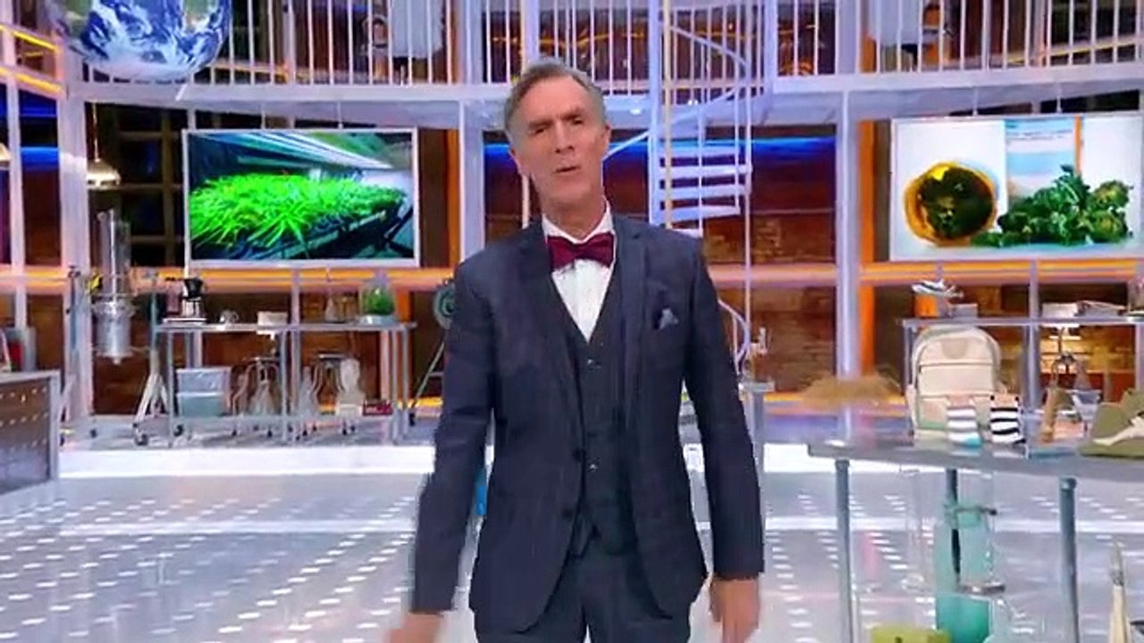 Bill Nye Saves the World - Se2 - Ep01 HD Watch
