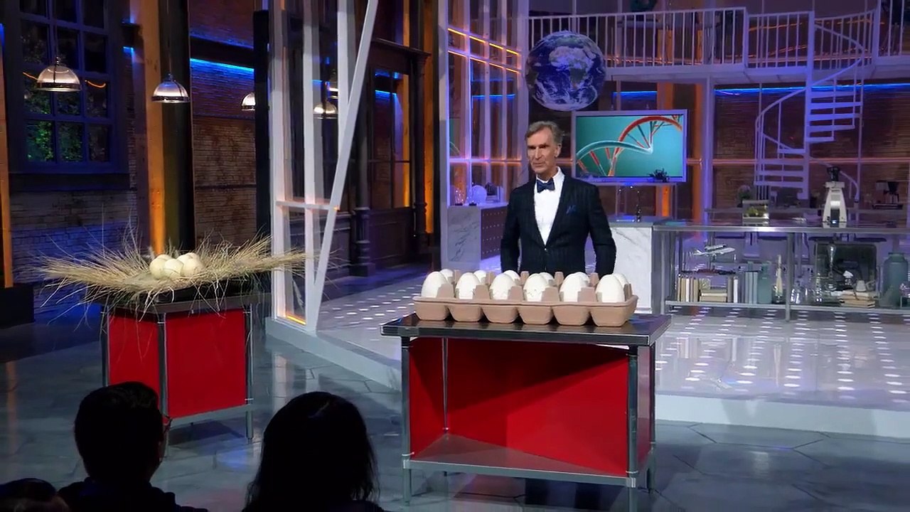 Bill Nye Saves the World - Se1 - Ep12 - Designer Babies HD Watch
