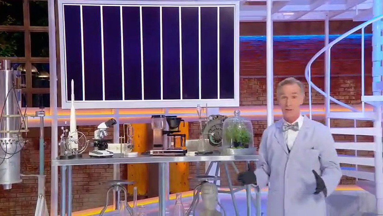 Bill Nye Saves the World - Se2 - Ep04 HD Watch