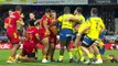 TOP 14 - Essai de Bautista DELGUY (ASM) - ASM Clermont - USA Perpignan - Saison 2022:2023