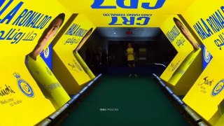 Cristiano Ronaldo Presentation Al Nassr