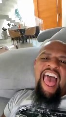 Felipe Melo: "Fener ağlama"
