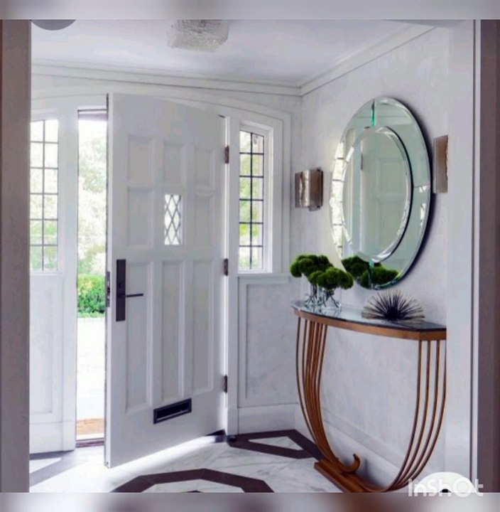 أفكار لمداخل البيوت decor ingresso