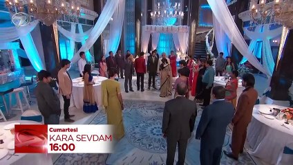 Kara Sevdam 25. Bölüm Fragmanı - 14 Ocak Cumartesi