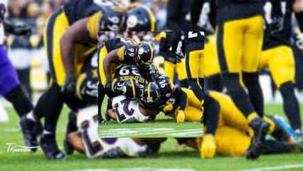 Browns lose to the Steelers in the season's finale and conclude with a poor 7-10 record.