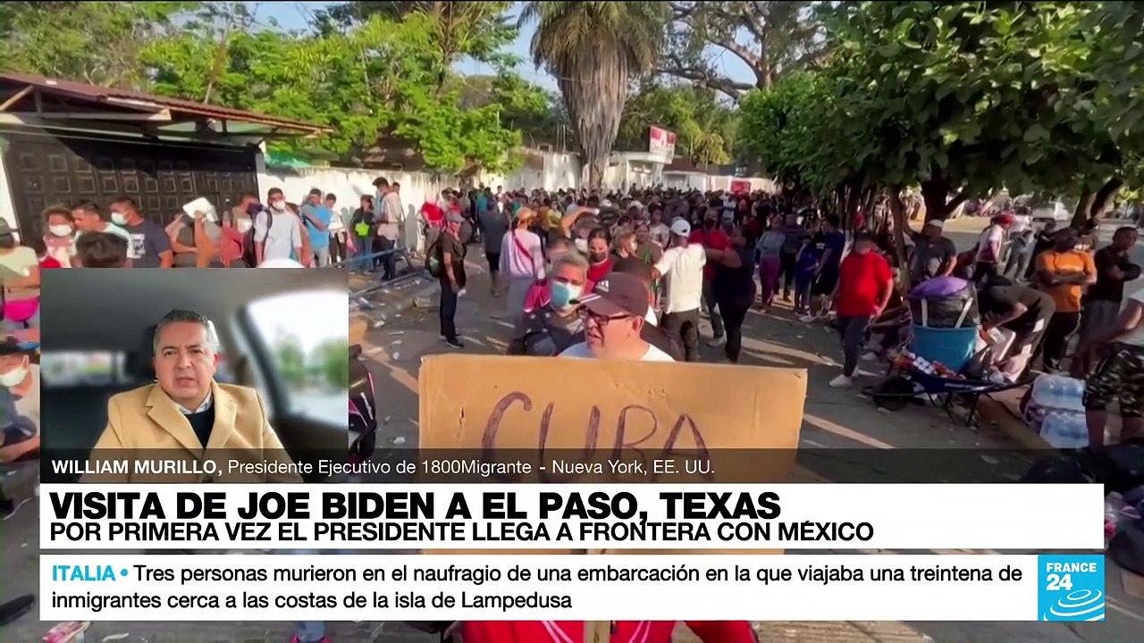 Willian Murillo: "republicanos no tienen intención de apoyar políticas de migración"