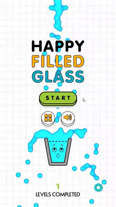 Happy Filled Glass Walkthrough - video Dailymotion