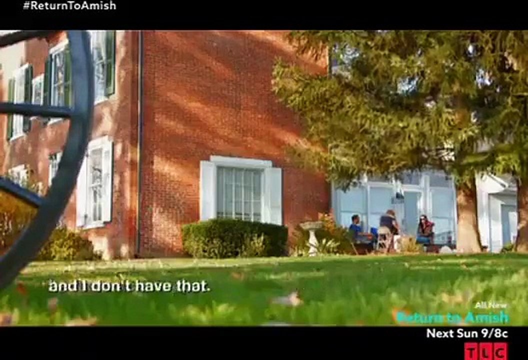 Return To Amish - Se3 - Ep02 HD Watch