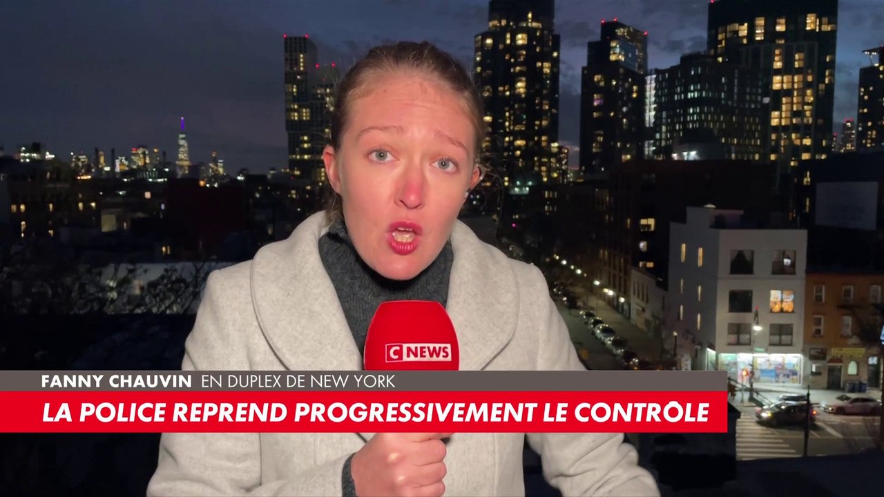 Fanny Chauvin : «Joe Biden suit de très près la situation à Brasilia»