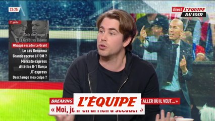 Kylian Mbappé peut-il faire plier Noël Le Graët ? - Foot - Bleus
