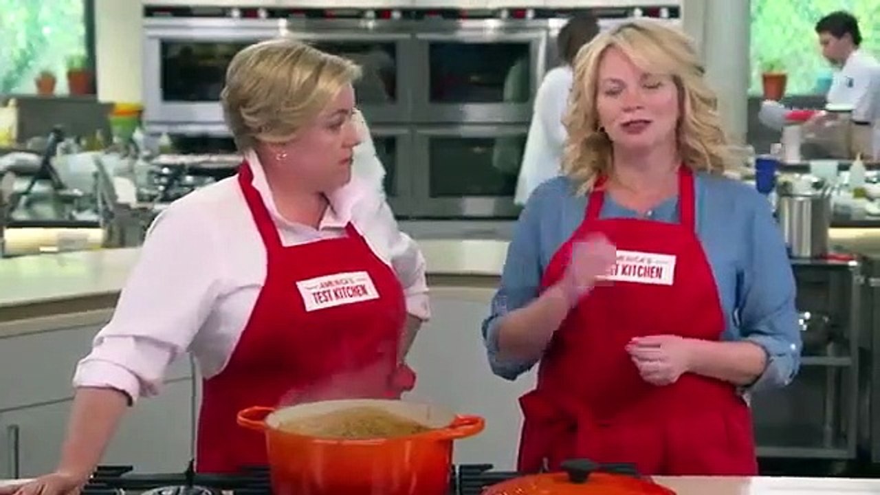 America's Test Kitchen - Se17 - Ep08 HD Watch