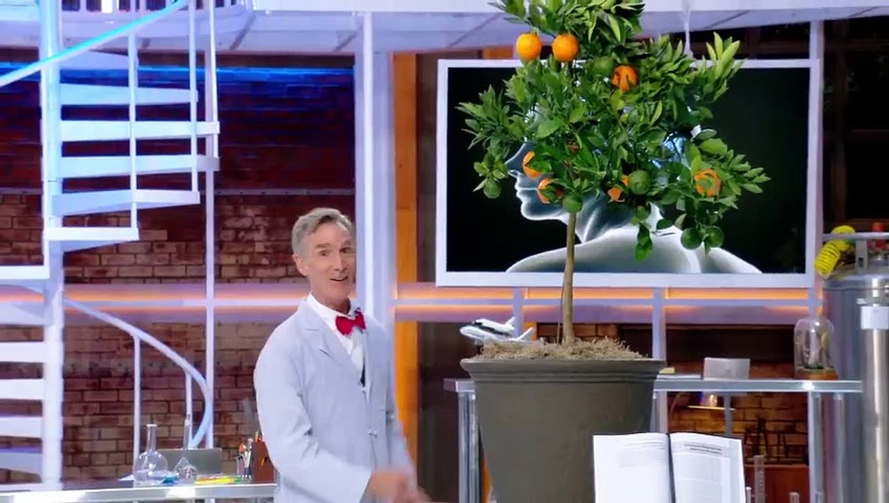 Bill Nye Saves the World - Se3 - Ep03 HD Watch