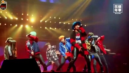 Bts-Hyyh Concert Making story 2015