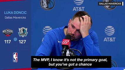 Doncic: “I watch more EuroLeauge than NBA”