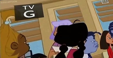 The Proud Family S01 E009 - Teachers Pet
