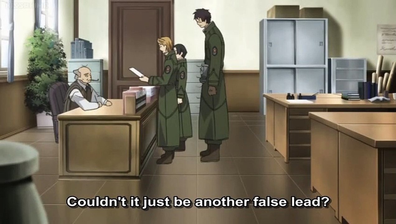 Pumpkin Scissors - Ep07 HD Watch