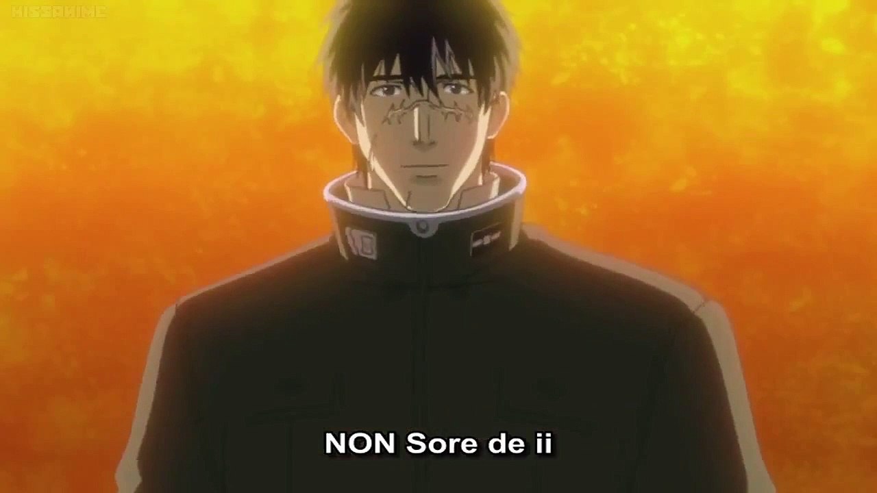 Pumpkin Scissors - Ep08 HD Watch