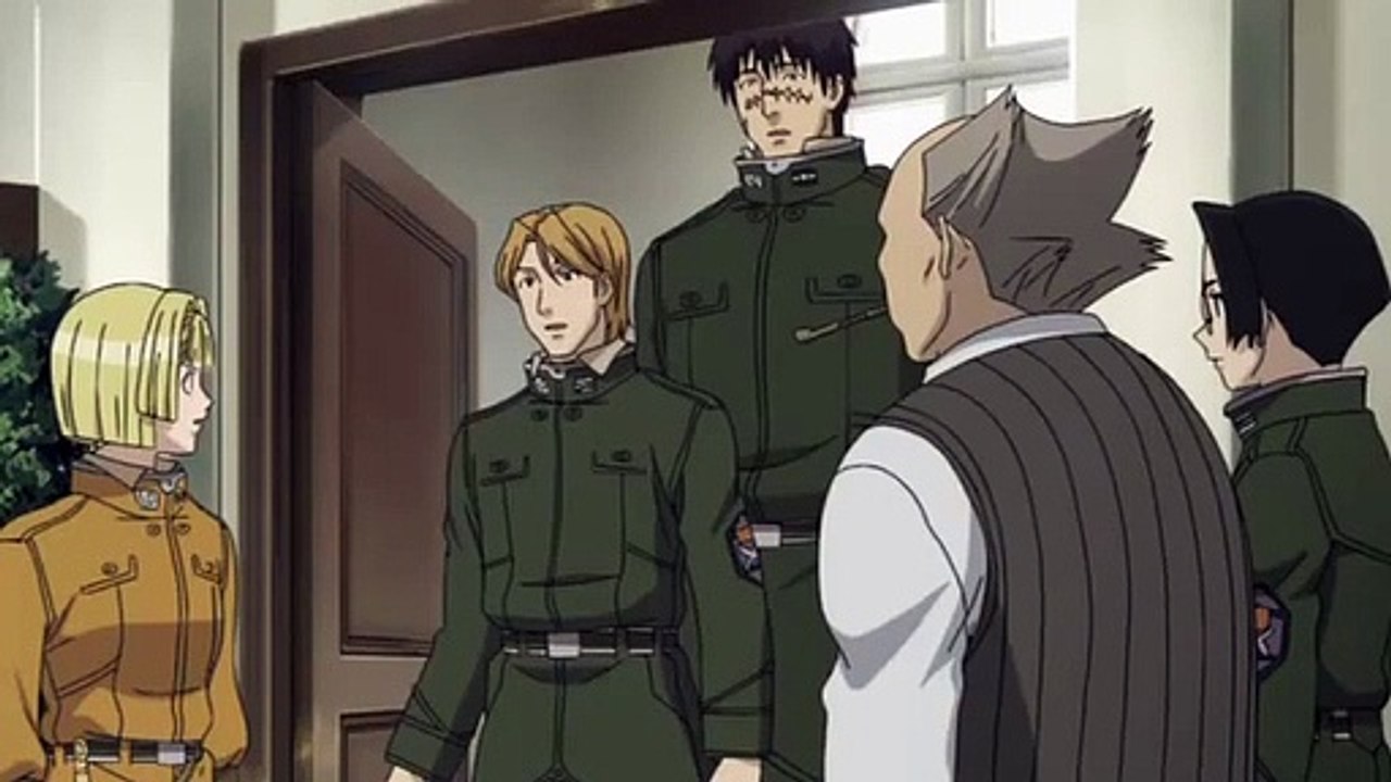 Pumpkin Scissors - Ep12 HD Watch