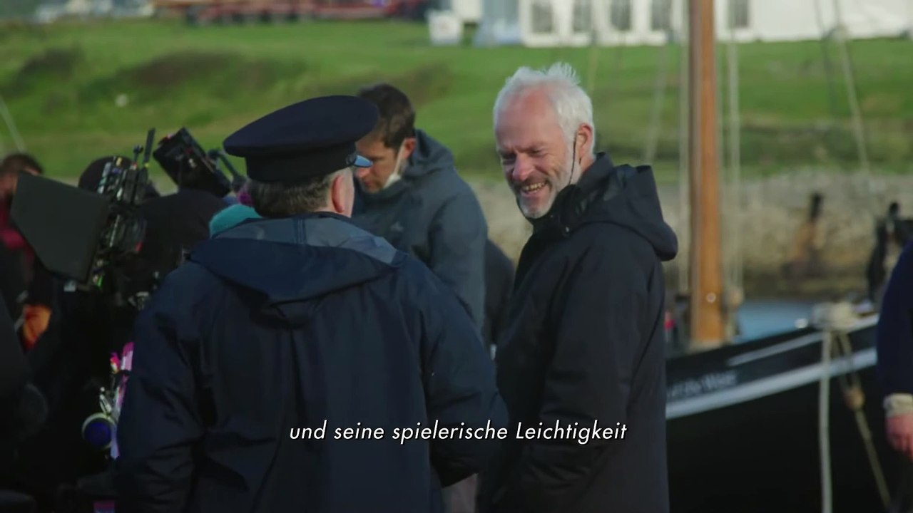 THE BANSHEES OF INISHERIN Film - Trailer und Featurette