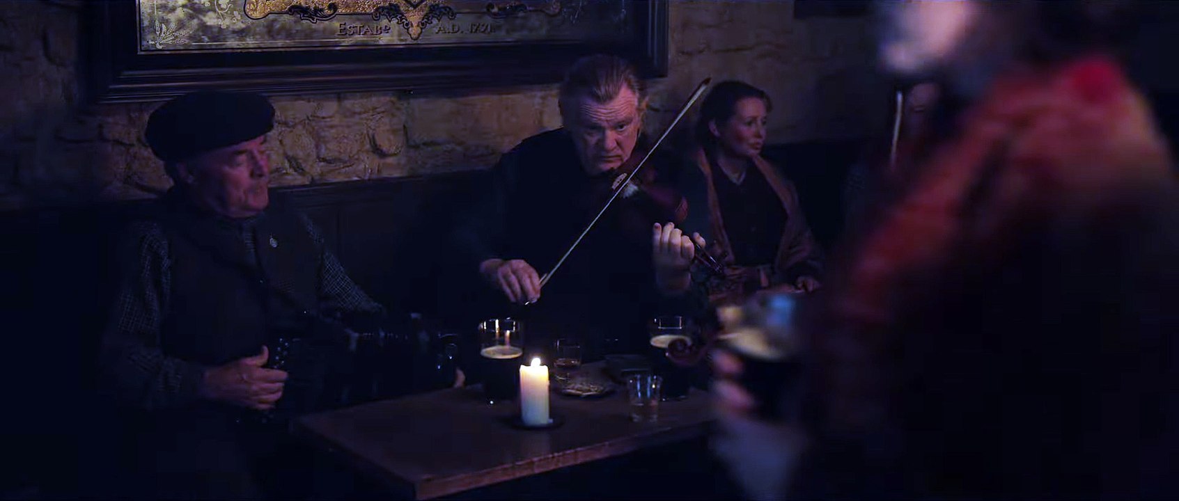 THE BANSHEES OF INISHERIN Film Clip - Jonjos Pub