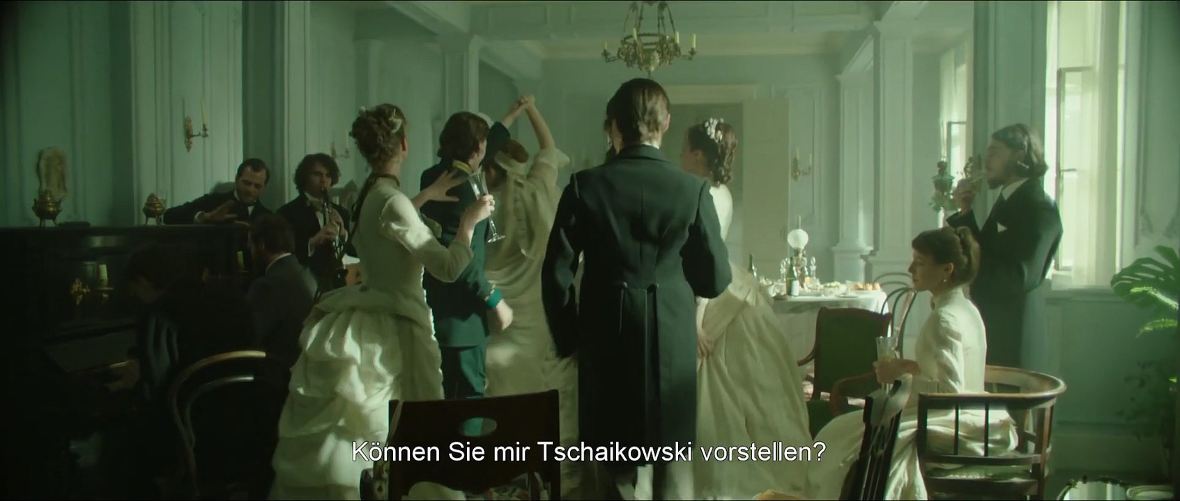 Tchaikovsky's wife film