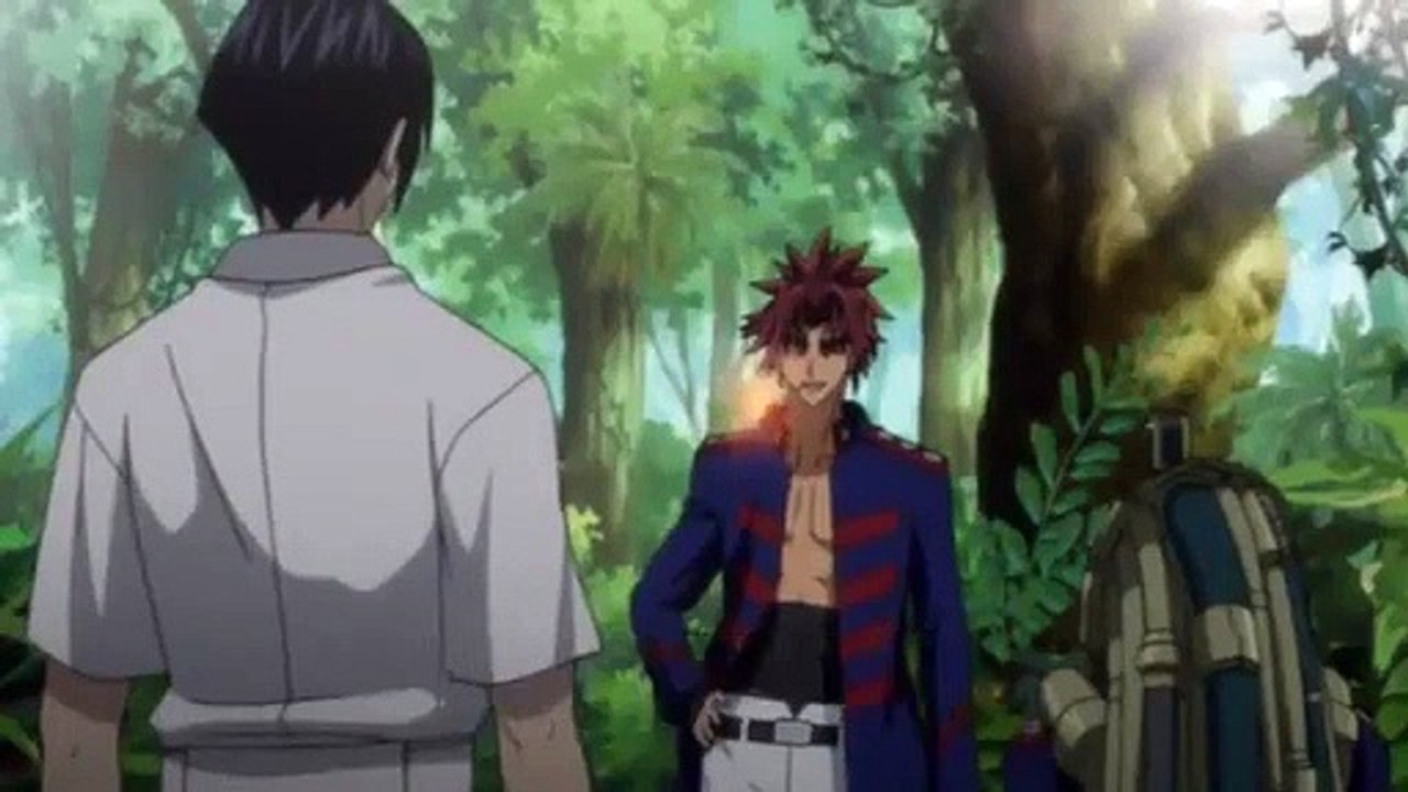 Buso Renkin - Ep22 HD Watch