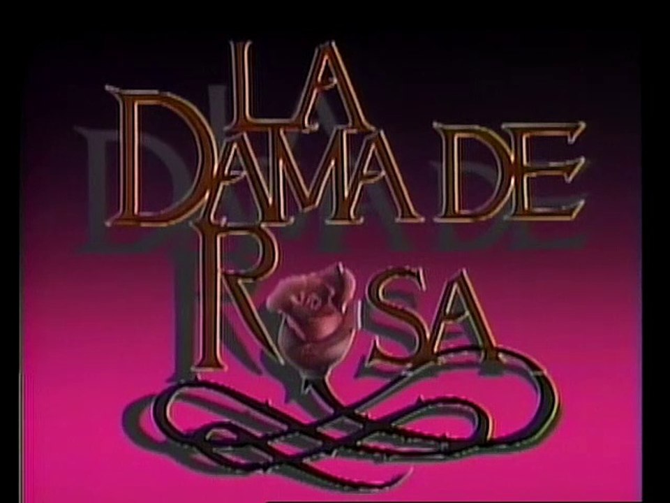A Dama de Rosa - Capitulo 8