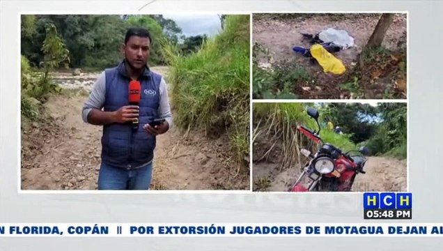 ¡En emboscada! matan a dos motociclistas en la zona occidental del país
