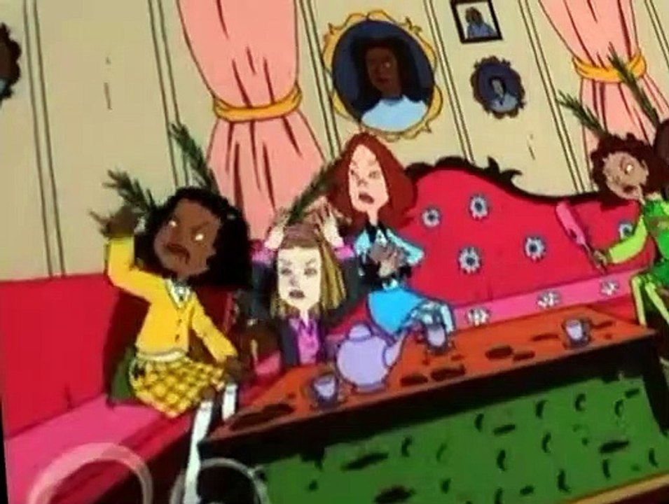 Recess S02 E25