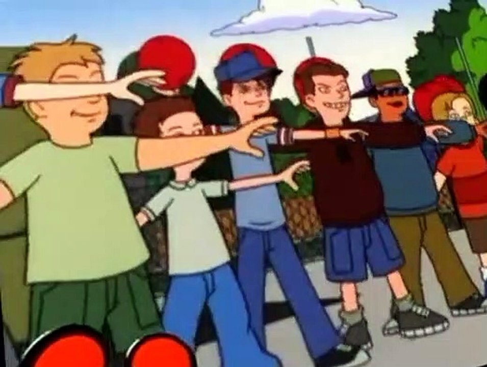 Recess S03 E03