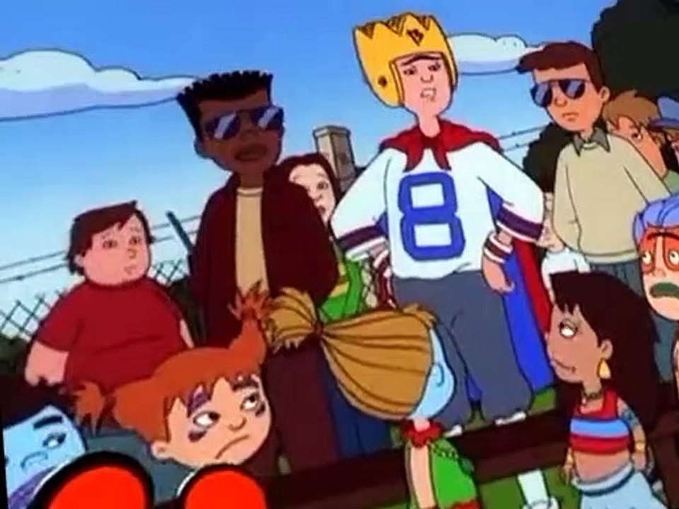 Recess S03 E05