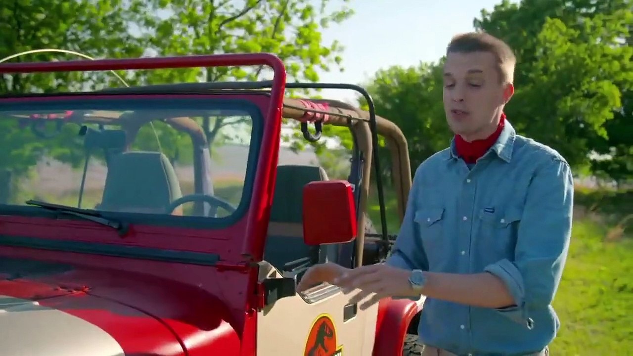 Car Issues - Se1 - Ep08 - The Jurassic Jeep- Heavy Vetting Tr HD Watch